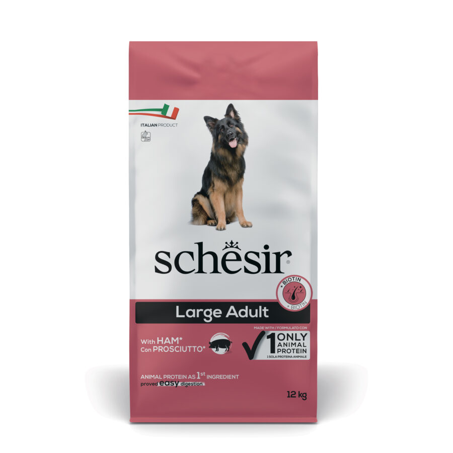 SCHESIR LARGE PROSCIUTTO 12KG