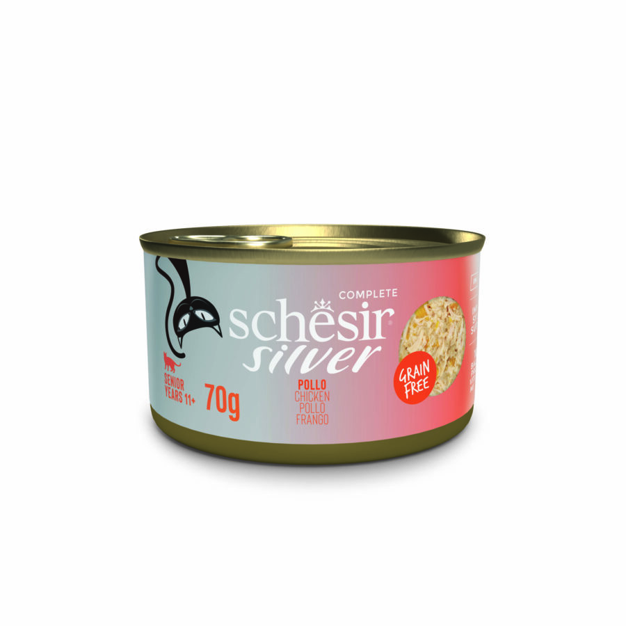 Schesir Silver Pollo