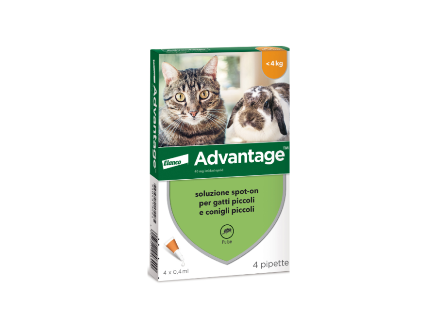 Advantage 40mg