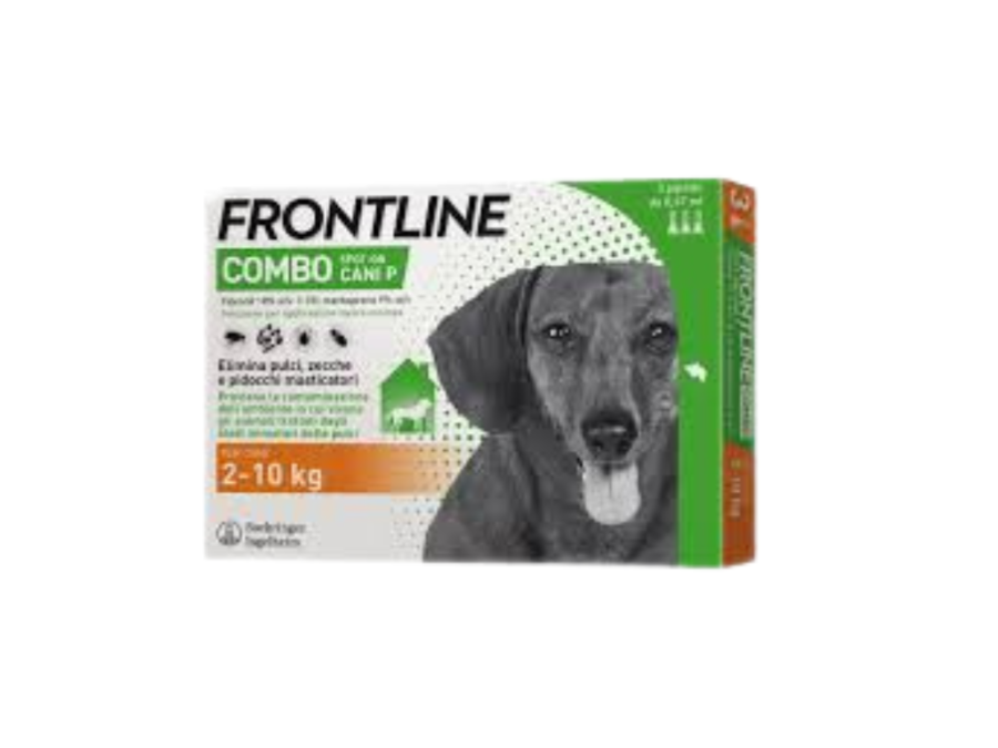FRONTLINE COMBO 2KG-10KG
