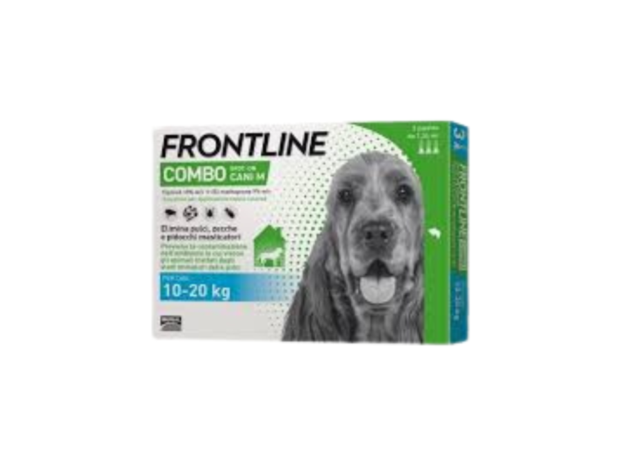 FRONTLINE COMBO 10KG-20KG