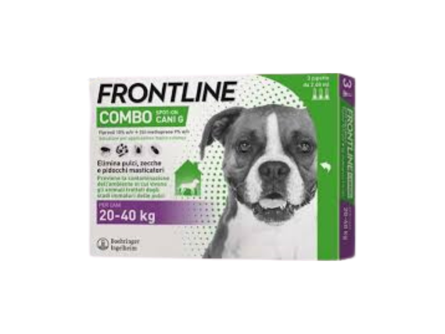 FRONTLINE COMBO 20KG-40KG