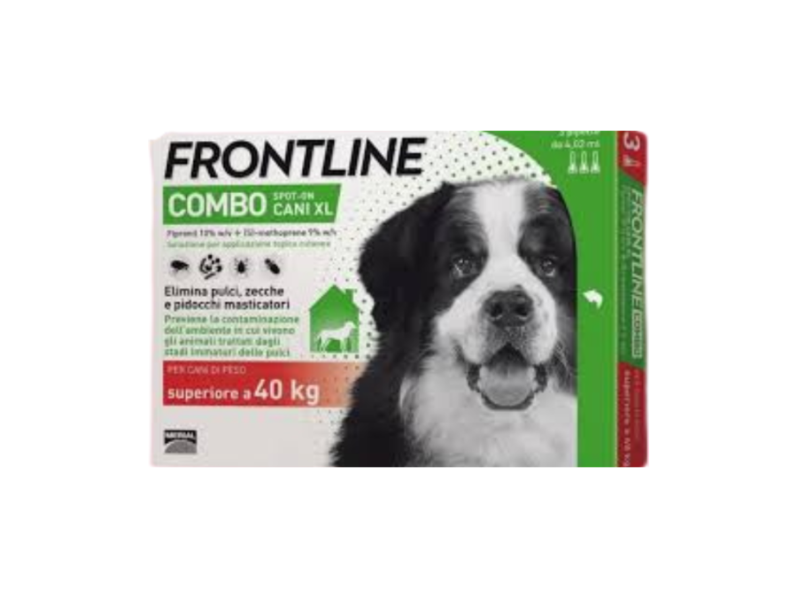 FRONTLINE COMBO OLTRE 40KG