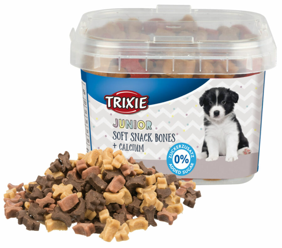 Junior Soft Snack Bones