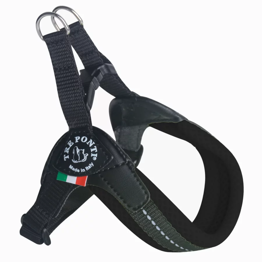 Pettorina Easy Fit Sottopancia Regolabile Genesis Mesh RR200