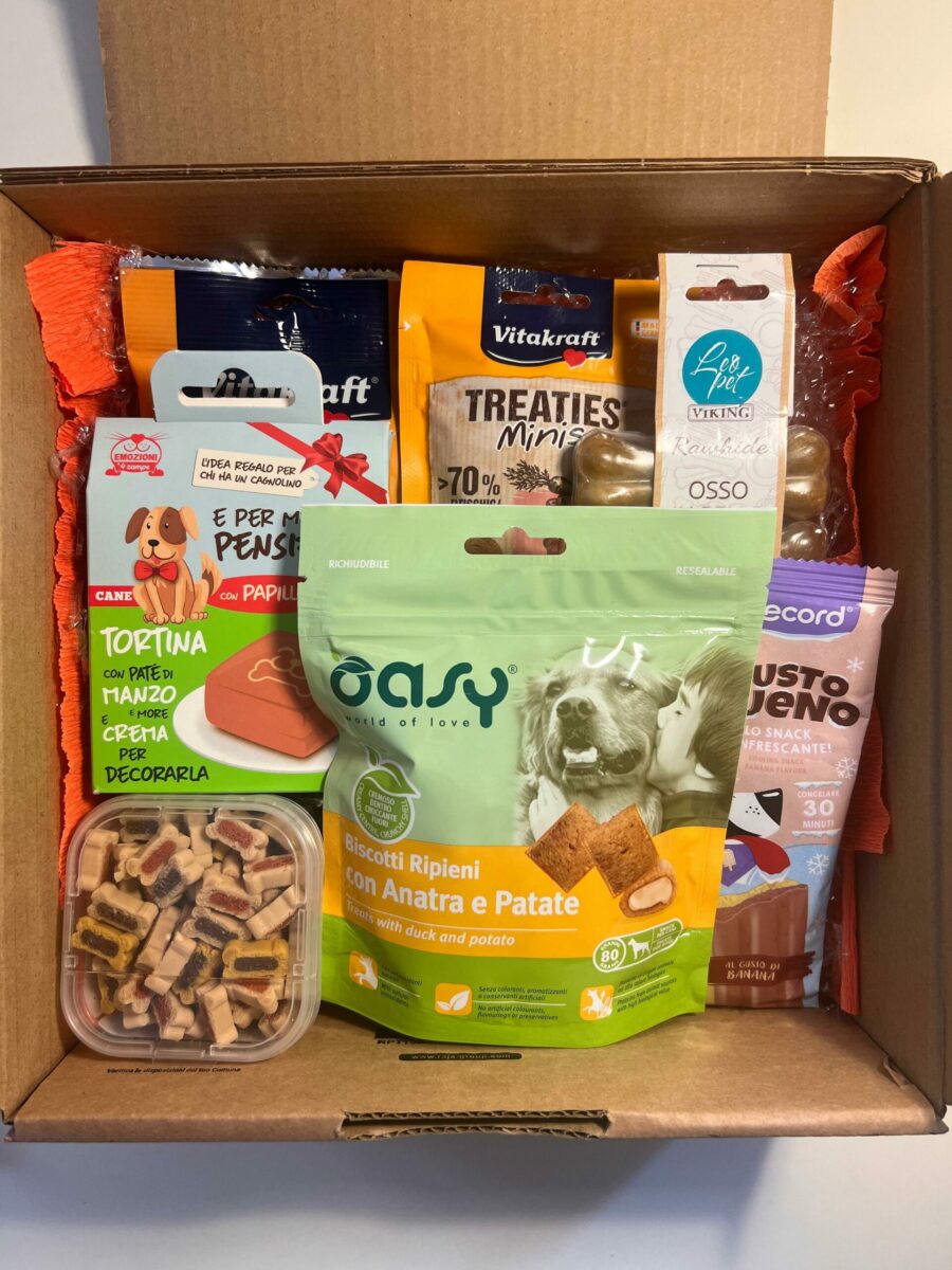 MYSTERY BOX SUPERGOLOSA SMALL - immagine 2