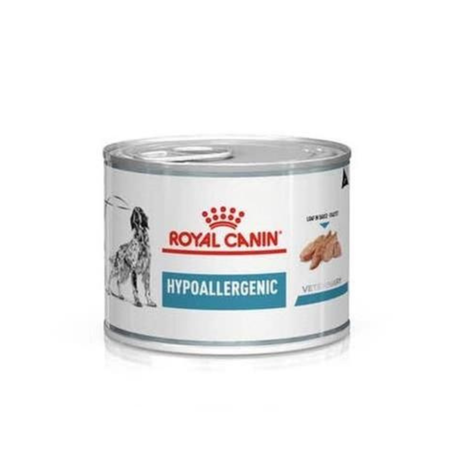 Royal Canin Hypoallergenic umido 200 gr