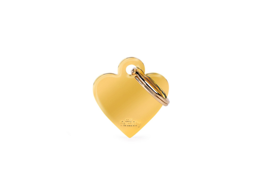 MEDAGLIETTA CUORE S BASIC