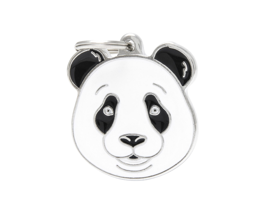 MEDAGLIETTA  PANDA