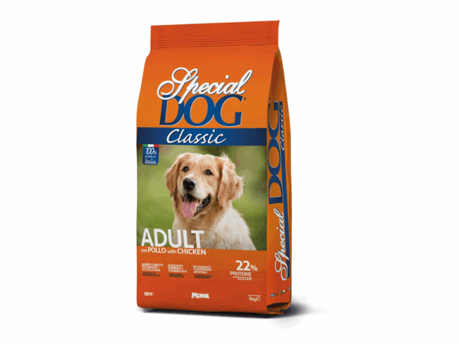 MONGE SPECIAL DOG 20 KG