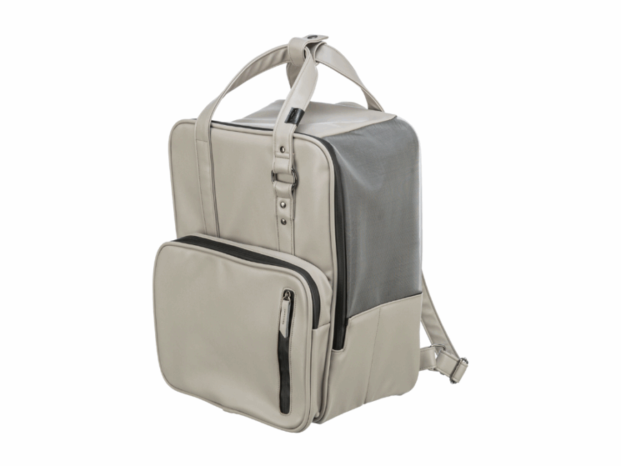 Zaino CityStyle Trixie Grigio