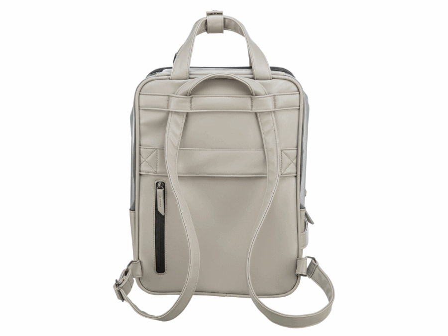 Zaino CityStyle Trixie Grigio - immagine 2