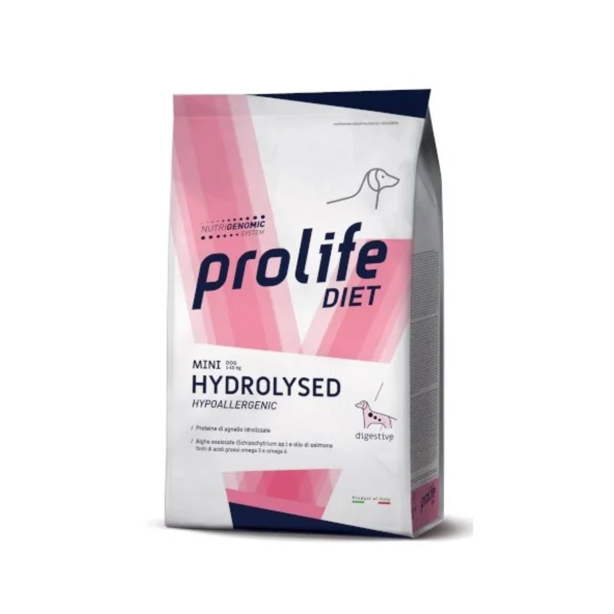DOG PROLIFE HYDROLISED LAMB MINI 0,5KG