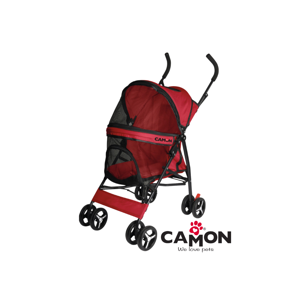 CAMON PASSEGGINO 4 RUOTE