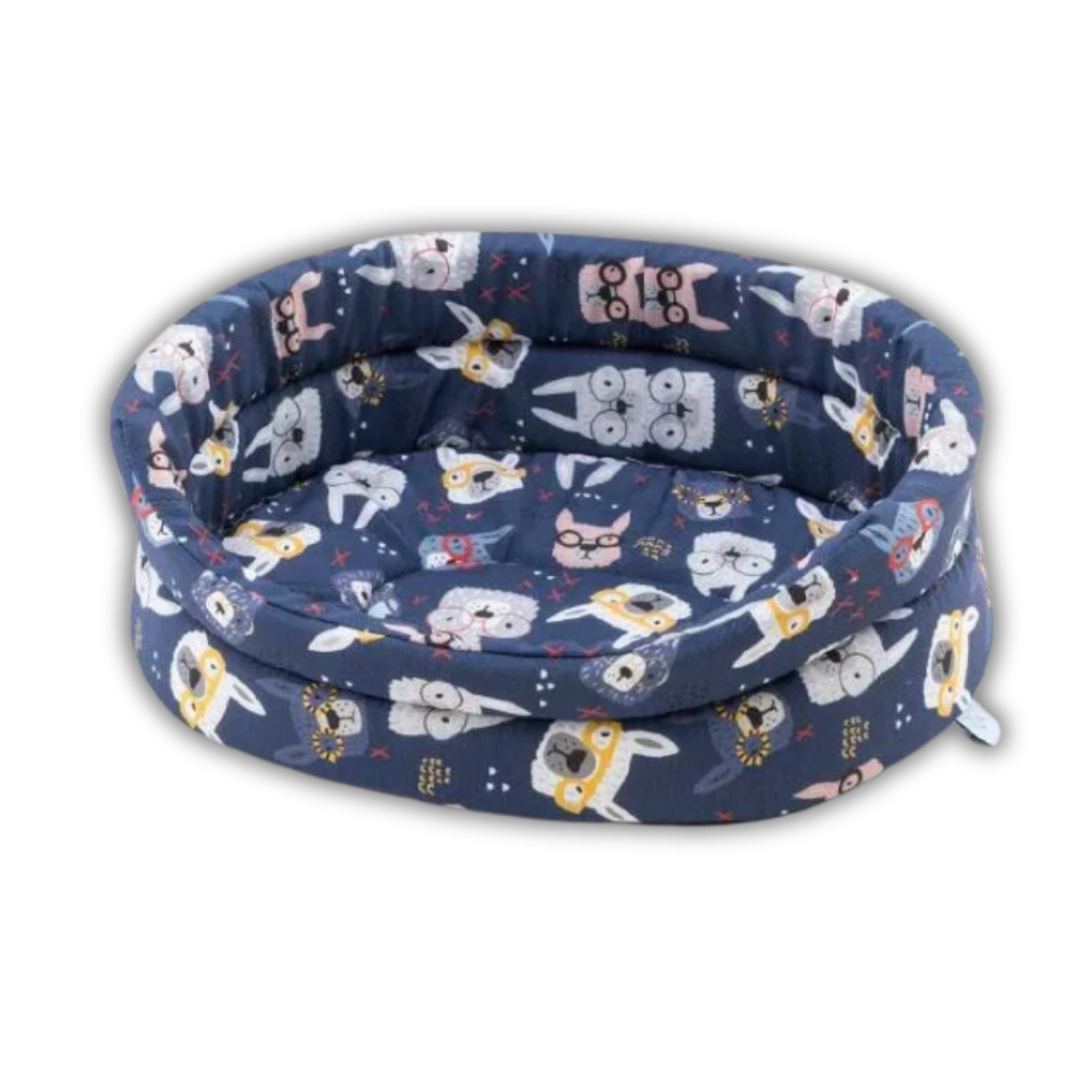 CUCCIA LEO PET ALPACA 65X55X23H CM