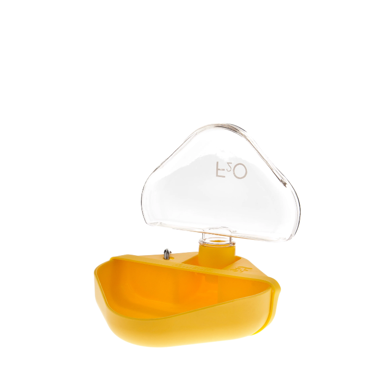 FERRIBIELLA BOTTIGLIA/CIOTOLA F2O GIALLA 350ML - immagine 2