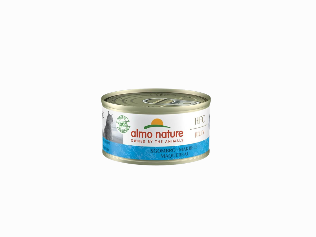 ALMO NATURE NATURALS CAT SGOMBRO 70G