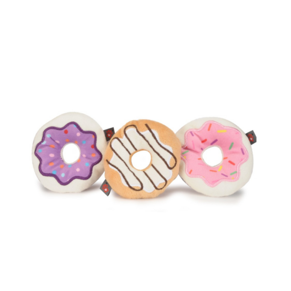 CAMON GIOCO CANE DONUTS