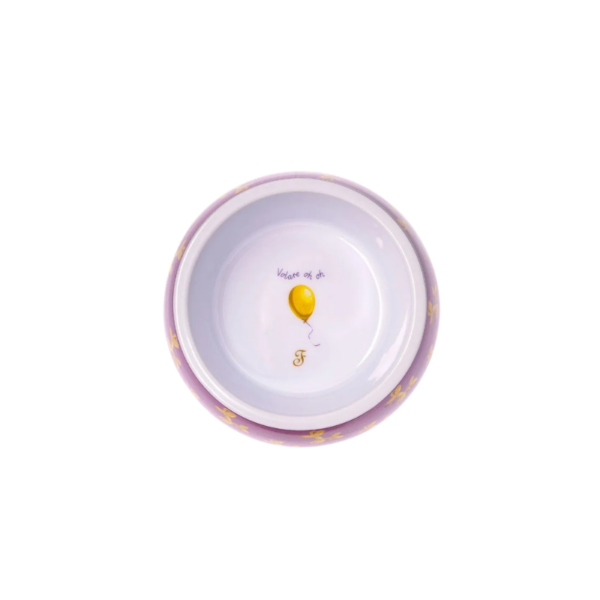 FERRIBIELLA CIOTOLA MELAMMINA BALLOON DOG 225ML D.14CM